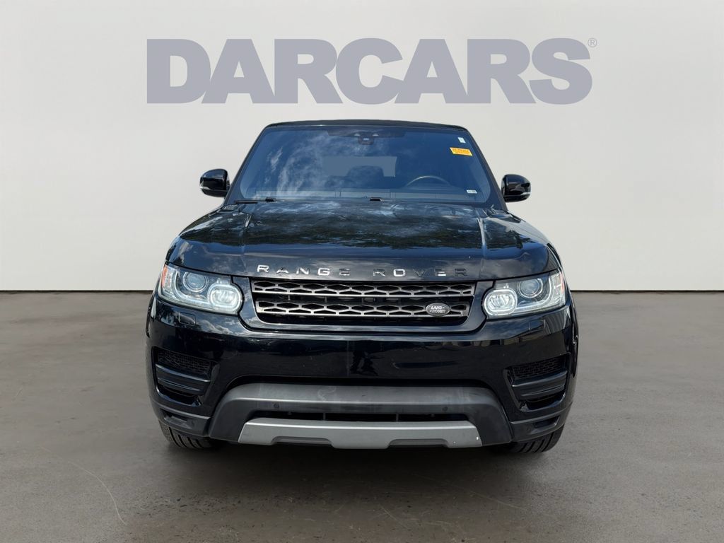 Used 2017 Land Rover Range Rover Sport SE AWD/4WD image 2