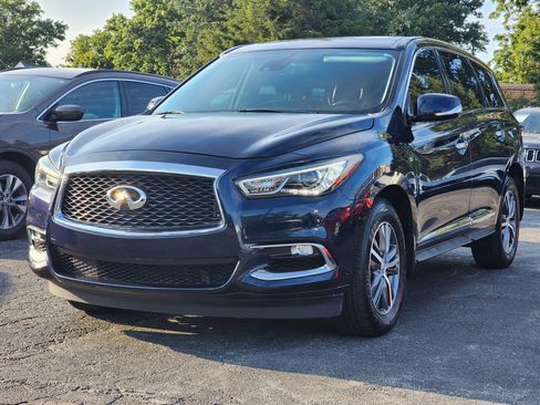 Used 2020 INFINITI QX60 Pure FWD image 3