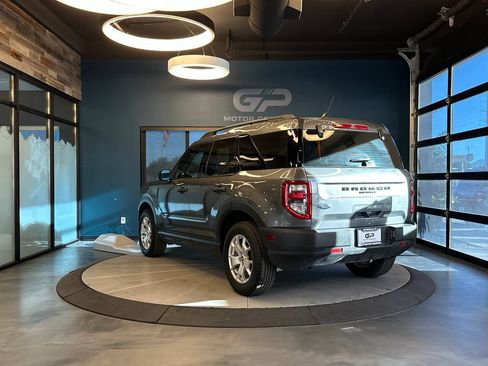 Used 2022 Ford Bronco Sport AWD/4WD image 5