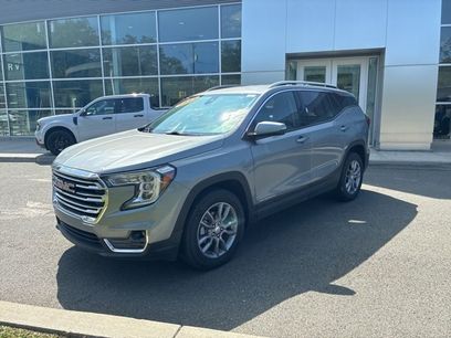 Used 2024 GMC Terrain SLT