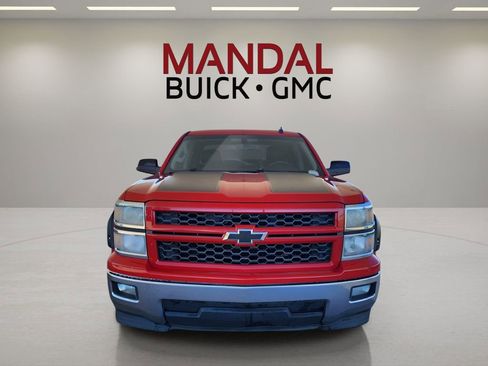 Used 2015 Chevrolet Silverado 1500 LT w/ Rally 2 Edition image 3