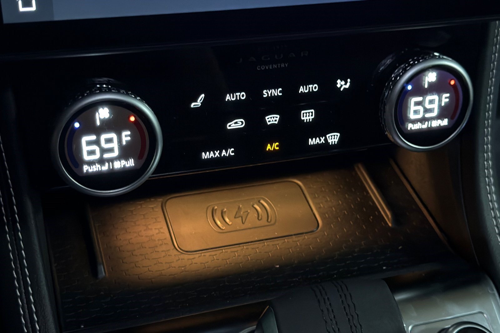 New 2026 Jaguar F-PACE R-Dynamic S AWD/4WD image 18