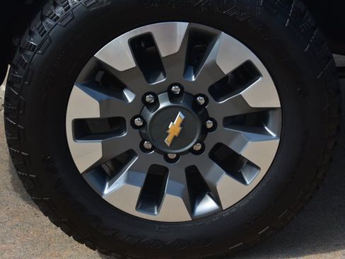 New 2026 Chevrolet Silverado 2500 Custom w/ Custom Value Package AWD/4WD image 11