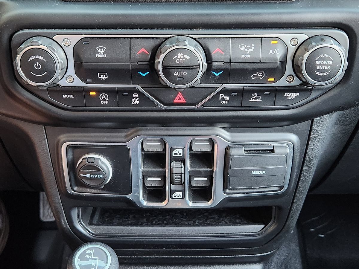 Used 2021 Jeep Gladiator Sport AWD/4WD image 38