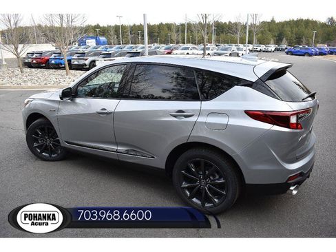 New 2025 Acura RDX A-Spec image 7