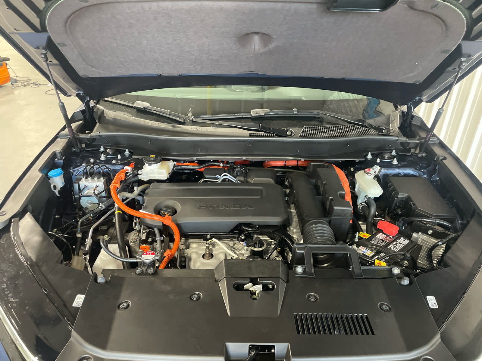 New 2027 Honda CR-V Sport-L image 6