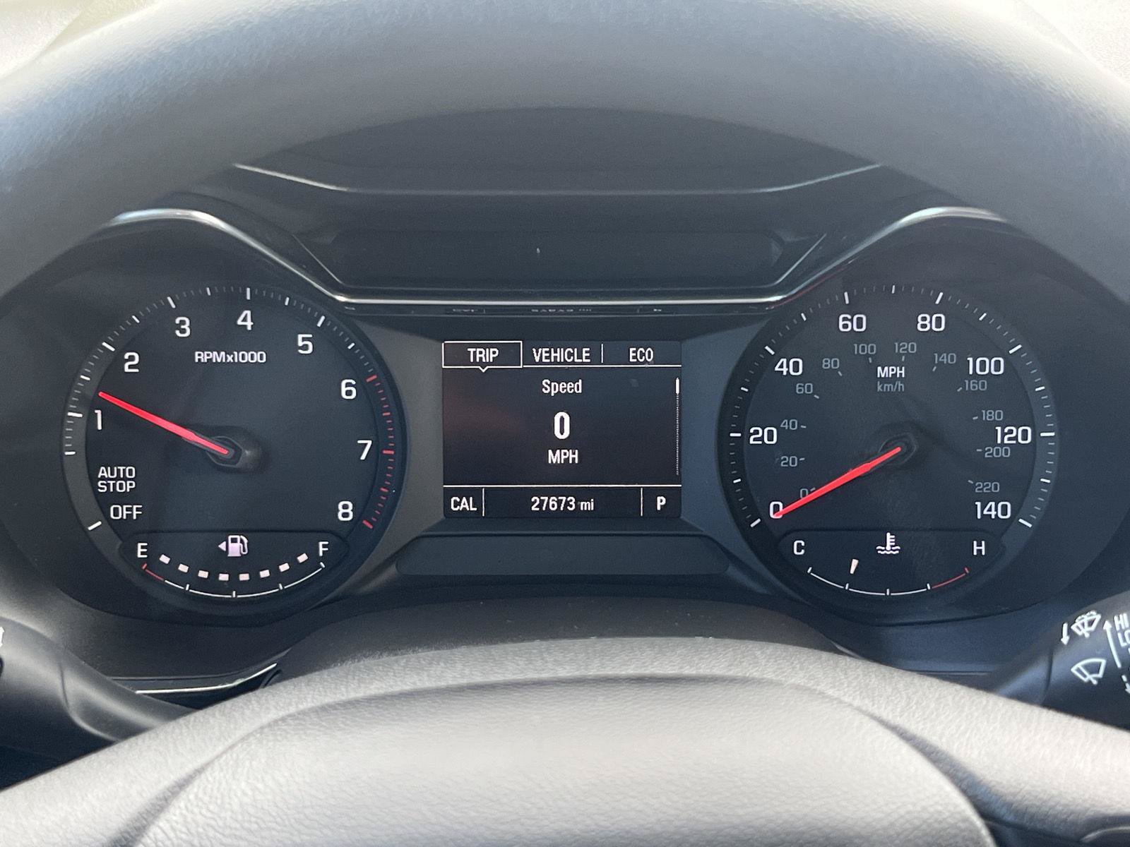 Used 2023 Chevrolet TrailBlazer LT FWD image 16