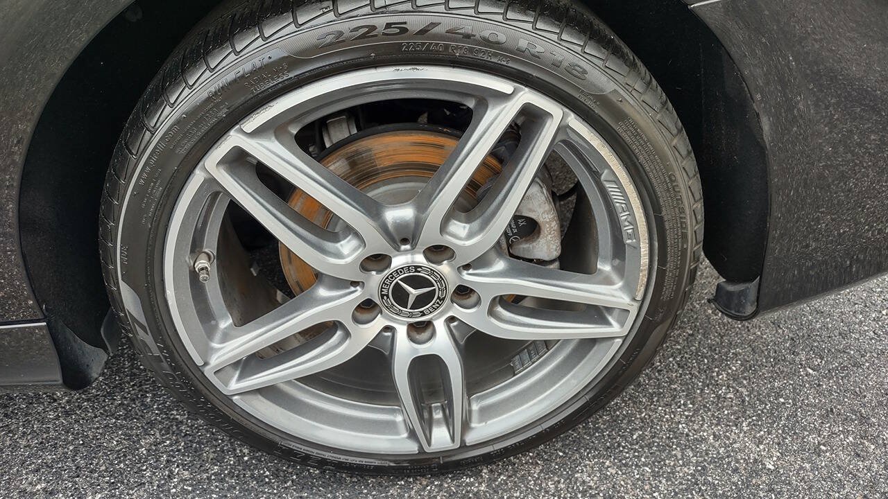 Used 2018 Mercedes-Benz CLA 250 image 39