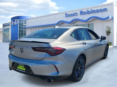 Used 2025 Acura TLX SH-AWD w/ A-SPEC Pkg