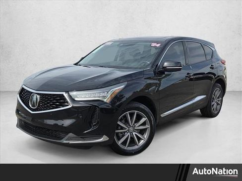 Used 2024 Acura RDX SH-AWD w/ Technology Package image 1