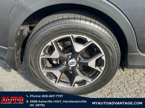 Used 2018 Subaru Crosstrek 2.0i Premium w/ Eyesight System AWD/4WD image 29