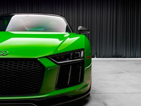 Used 2018 Audi R8 V10 plus AWD/4WD image 20
