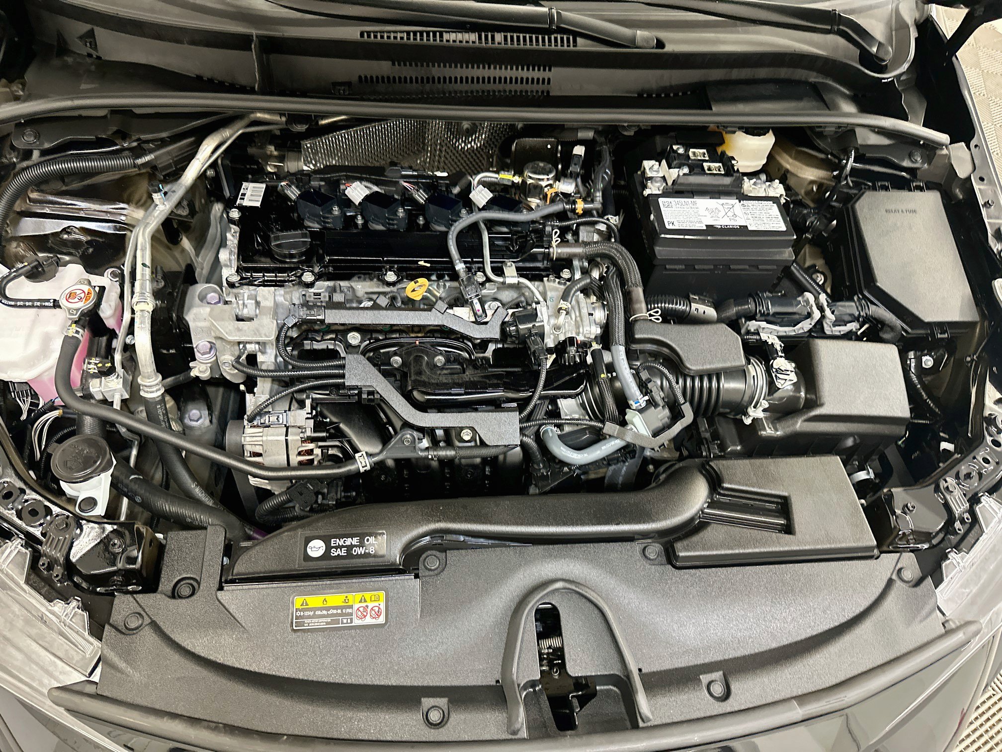 Used 2026 Toyota Corolla LE FWD image 34