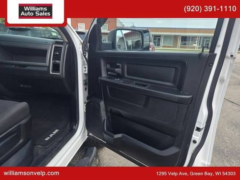 Used 2019 RAM 1500 Express AWD/4WD image 14