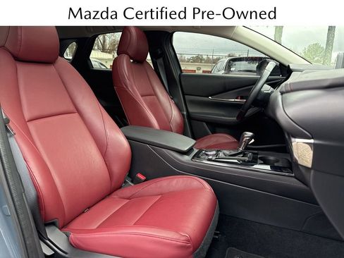 Certified 2022 MAZDA CX-30 AWD 2.5 S w/ Preferred Package image 23