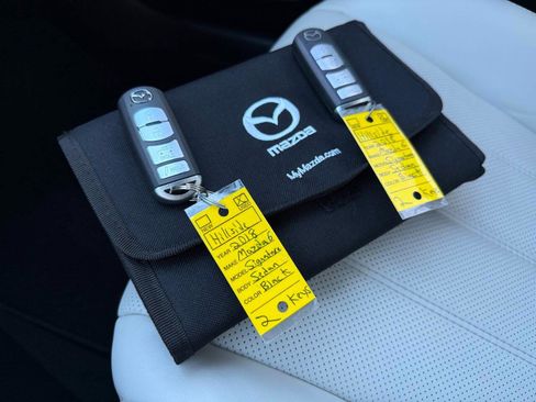 Used 2018 MAZDA MAZDA6 Signature image 61