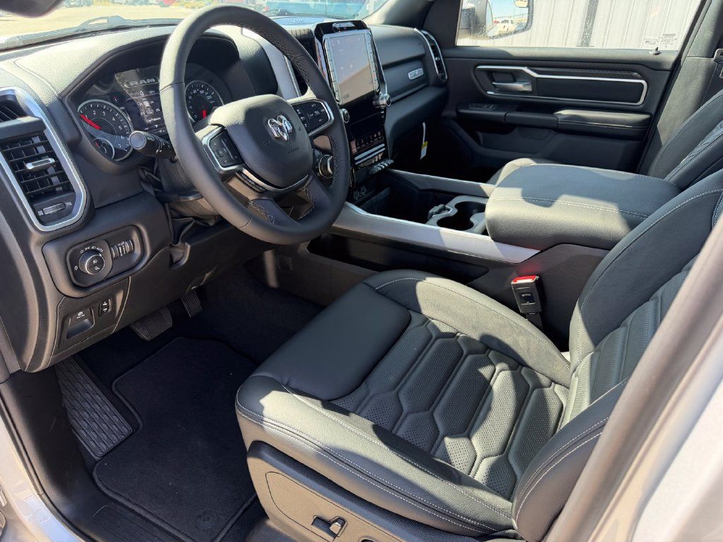 New 2026 RAM 1500 Lone Star AWD/4WD image 12