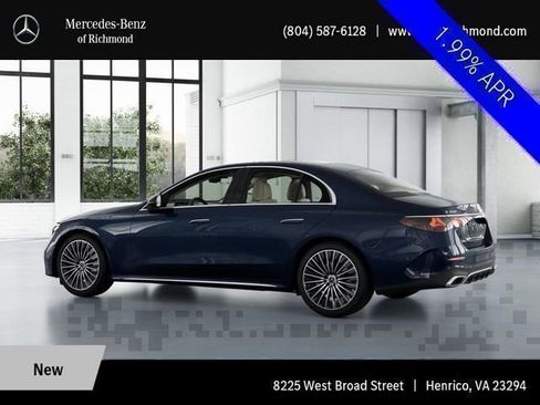 Certified 2026 Mercedes-Benz E 350 4MATIC Sedan image 31