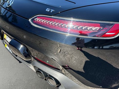 Used 2021 Mercedes-Benz AMG GT Roadster image 23
