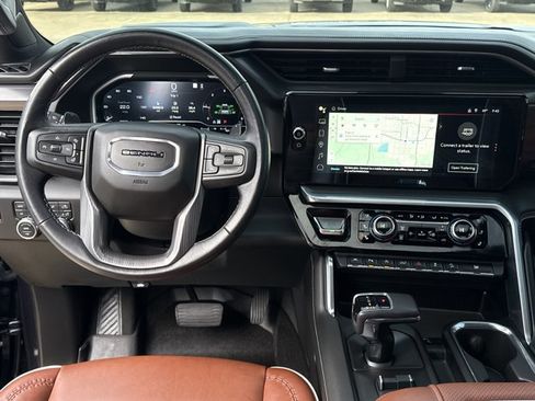 Used 2022 GMC Sierra 1500 Denali Ultimate image 7