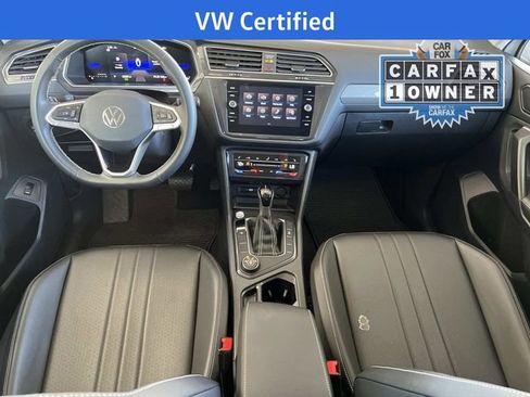 Certified 2024 Volkswagen Tiguan Wolfsburg Edition image 29