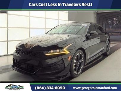 Used 2023 Kia K5 GT-Line