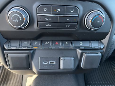 Used 2026 Chevrolet Silverado 1500 Custom Trail Boss image 30