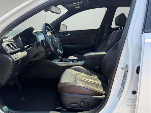 Used 2018 Kia Optima SX w/ Technology Package FWD image 15