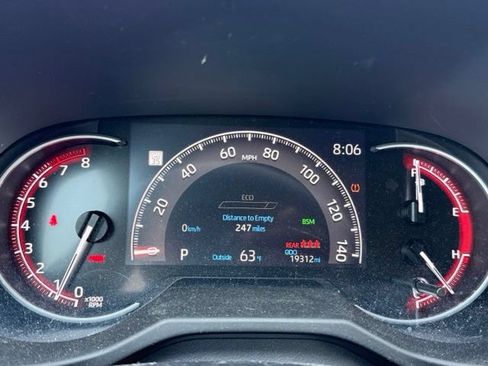 Used 2022 Toyota RAV4 TRD Off-Road w/ TRD Off-Road Weather Package AWD/4WD image 19