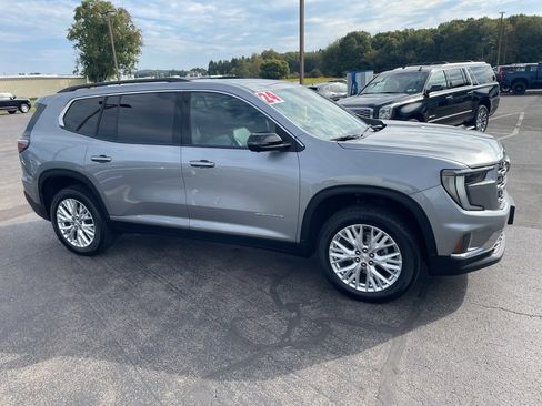Certified 2024 GMC Acadia Elevation image 13