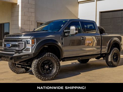 Used 2022 Ford F250 Lariat w/ Lariat Ultimate Package image 4