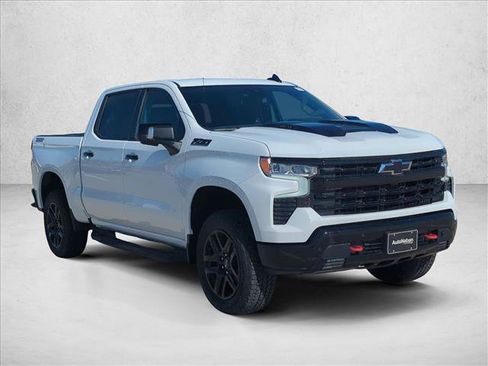 New 2026 Chevrolet Silverado 1500 LT Trail Boss w/ LT Trail Boss Premium Package image 7