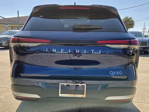 New 2026 INFINITI QX60 Luxe w/ Cargo Package FWD image 6