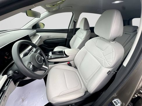 Certified 2025 Hyundai Tucson Blue AWD/4WD image 14