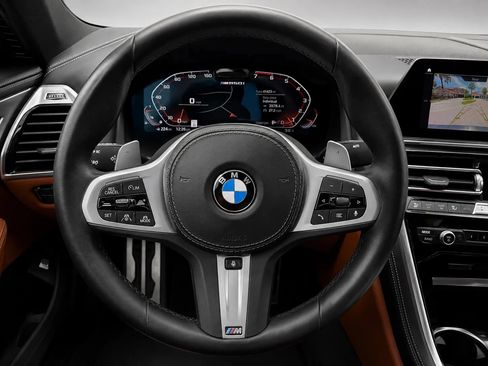 Used 2022 BMW M850i Gran Coupe xDrive AWD/4WD image 14