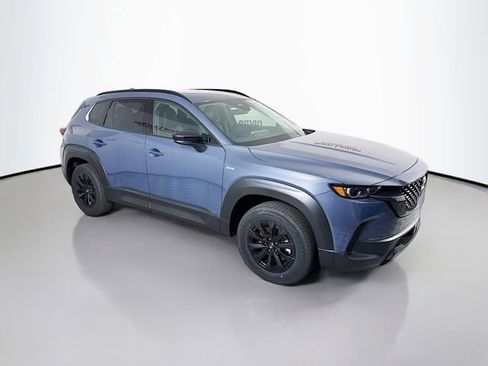 New 2025 MAZDA CX-50 AWD 2.5 Hybrid w/ Premium Pkg image 1