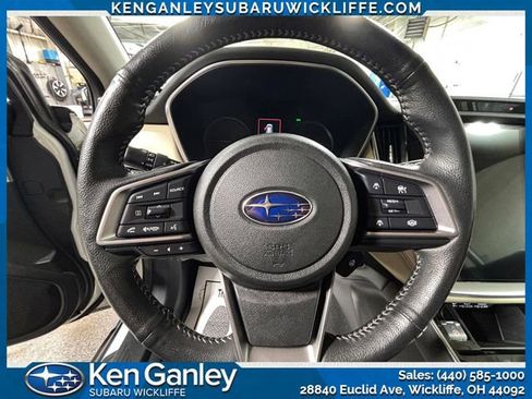 Certified 2023 Subaru Outback Limited AWD/4WD image 13