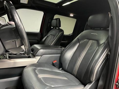 Used 2022 Ford F350 Platinum AWD/4WD image 22