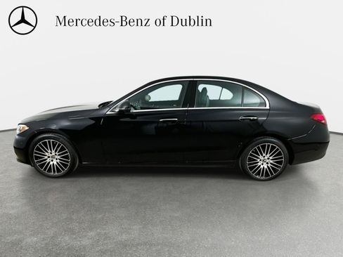 Used 2026 Mercedes-Benz C 300 4MATIC Sedan image 7