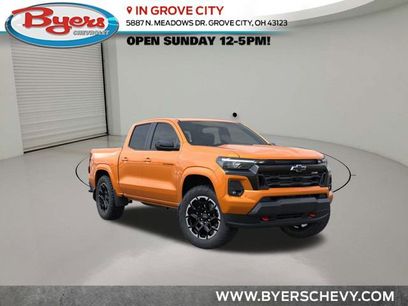 New 2026 Chevrolet Colorado Z71 w/ Technology Package