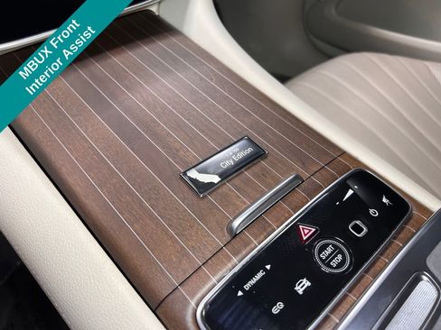 Used 2023 Mercedes-Benz EQS 580 4MATIC Sedan image 8