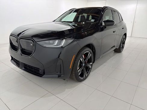 Certified 2025 BMW X3 M50 AWD/4WD image 1