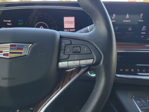 Used 2021 Cadillac Escalade Premium Luxury w/ Driver Assist Tech Package image 29