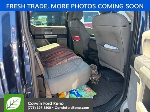 Used 2017 Ford F150 XLT w/ Equipment Group 302A Luxury AWD/4WD image 13