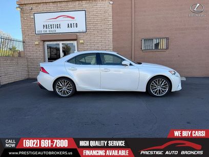 Used 2016 Lexus IS 200t