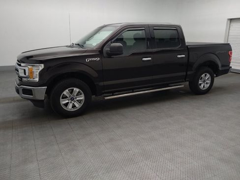 Used 2018 Ford F150 XLT RWD image 2