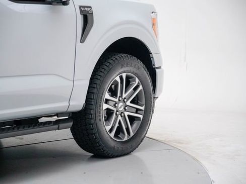 Used 2021 Ford F150 XLT w/ Equipment Group 302A High AWD/4WD image 8