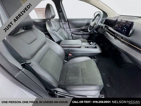 Certified 2023 Nissan Ariya ENGAGE e-4ORCE image 28