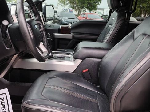 Used 2016 Ford F150 Platinum AWD/4WD image 13