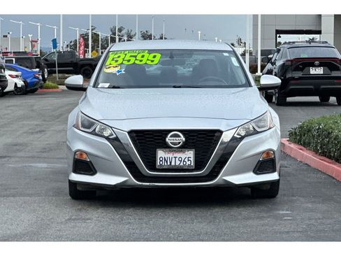 Used 2020 Nissan Altima 2.5 S image 9